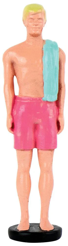 World's Smallest Malibu Barbie® Dreamhouse- Rust & Cinder- {{Product type}}