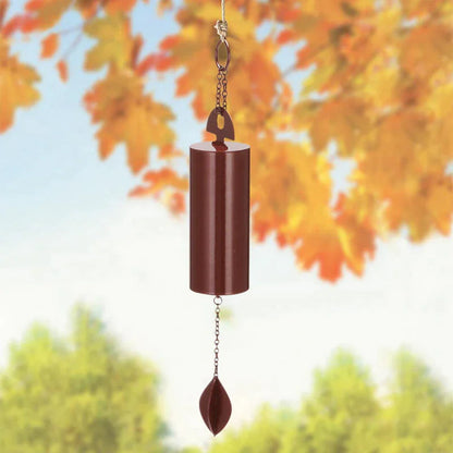 Large Deep Resonance Serenity Wind Chimes Kia Day Design