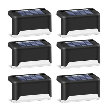 Solar Deck Lights - Kia Day Design