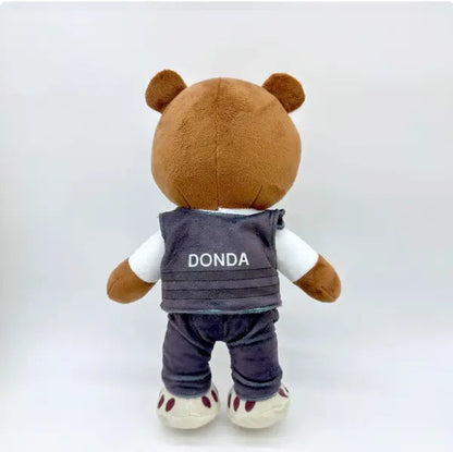 Teddy Bear Plush Toys Cartoon Kia Day Design