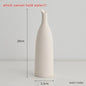 Nordic Ceramic Vase Kia Day Design