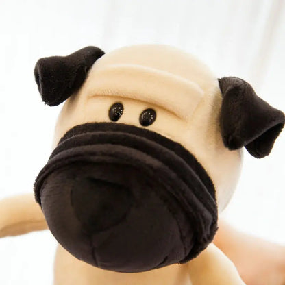 Jungle Animals Stuffed Toys - Kia Day Design