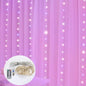 LED Curtain Garland Lights - Kia Day Design