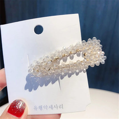 Bow Hair Clip - Kia Day Design