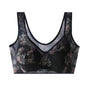 Floral Breeze Wireless Comfort Bra: Effortless Elegance & All-Day Support Kia Day Design