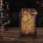 Genuine Leather Dragon-Tiger Wallet Kia Day Design