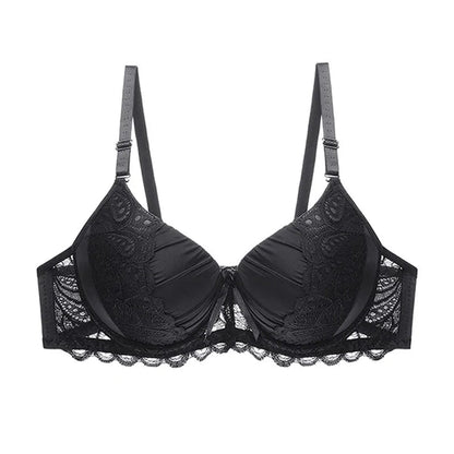 Lace Push-Up Bras - Kia Day Design