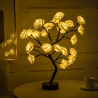 Rose Tree Lamp - Kia Day Design