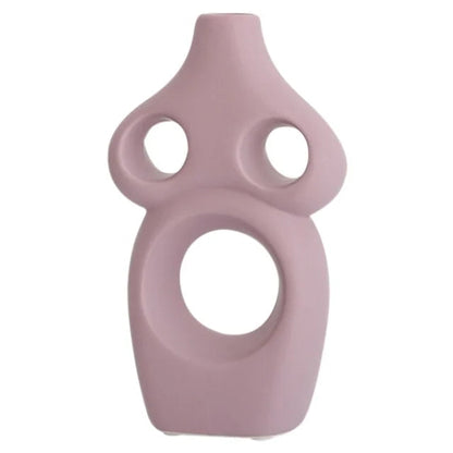 Ceramic Flower Vase Kia Day Design