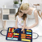 Busy Board Toy Set Kia Day Design