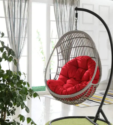 Eggshell Chair Cushion - Kia Day Design