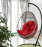 Eggshell Chair Cushion - Kia Day Design