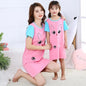 Summer Girls Nightgown Pajamas - Kia Day Design