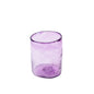 Soleado Glasses & Tumblers - 8 oz Glass Purple - Cups
