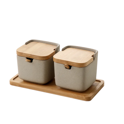 Japanese Style Seasoning Box Kia Day Design