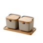 Japanese Style Seasoning Box Kia Day Design