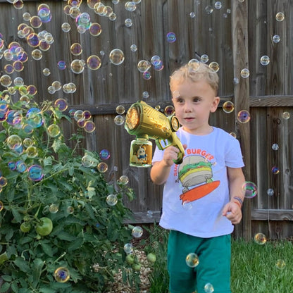 Magical Bubble Toy Kia Day Design