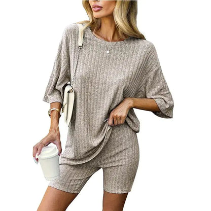 Women's Summer Casual Sleepwear - Kia Day Design