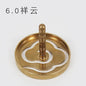 Antique Copper Incense Burner - Kia Day Design