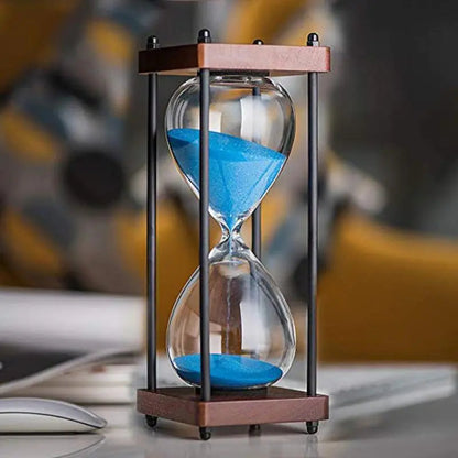 Time Hourglass - Kia Day Design