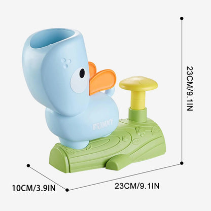 Kids Air Rocket Launcher Toy Kia Day Design