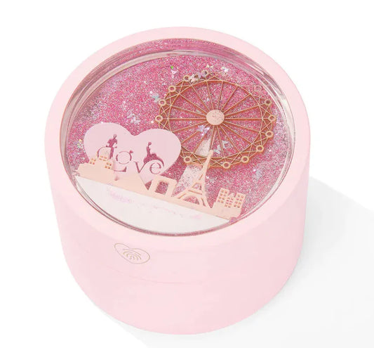 Wheel Jewelry Box Kia Day Design