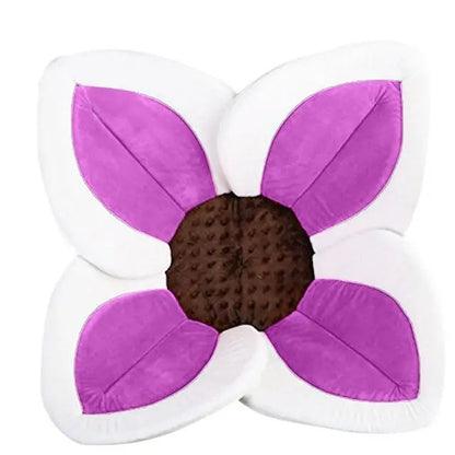 Blossoming Flower Baby Bathtub Mat Kia Day Design