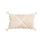 Nordic Style Colorful Rhombus Pattern Pillow Cover - Rhombus 30X50cm 30x50cm - pillow cover