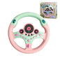Childrens Simulation Steering Wheel - Kia Day Design