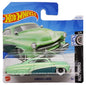 Hot Wheels Hirohata Merc Green Rod Squad - Kia Day Design