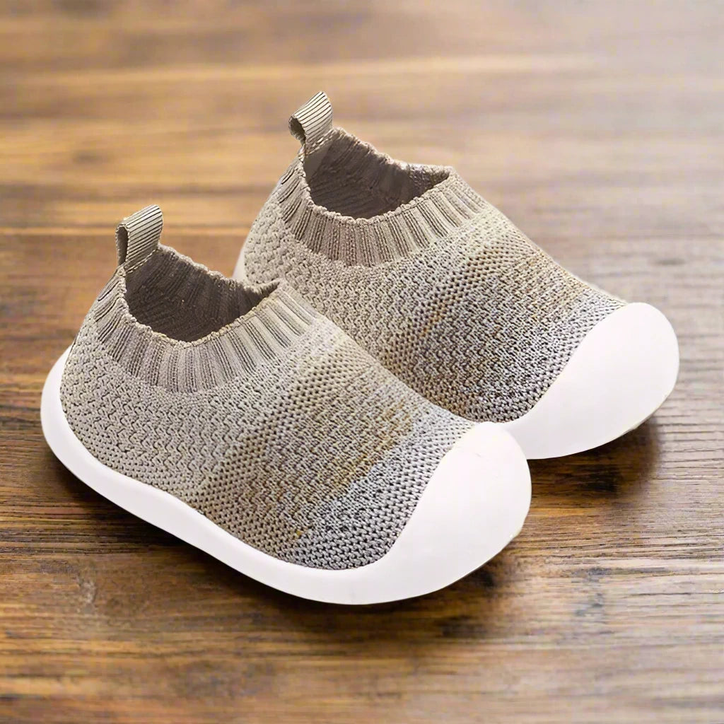 Comfortknit Mesh Baby Shoes