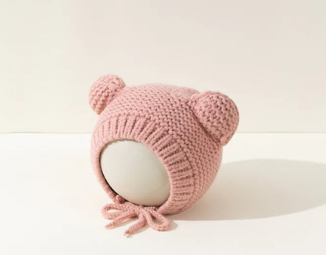 Woolen Baby Hat Winter Baby Hat - Kia Day Design