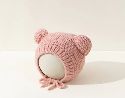 Woolen Baby Hat Winter Baby Hat - Kia Day Design