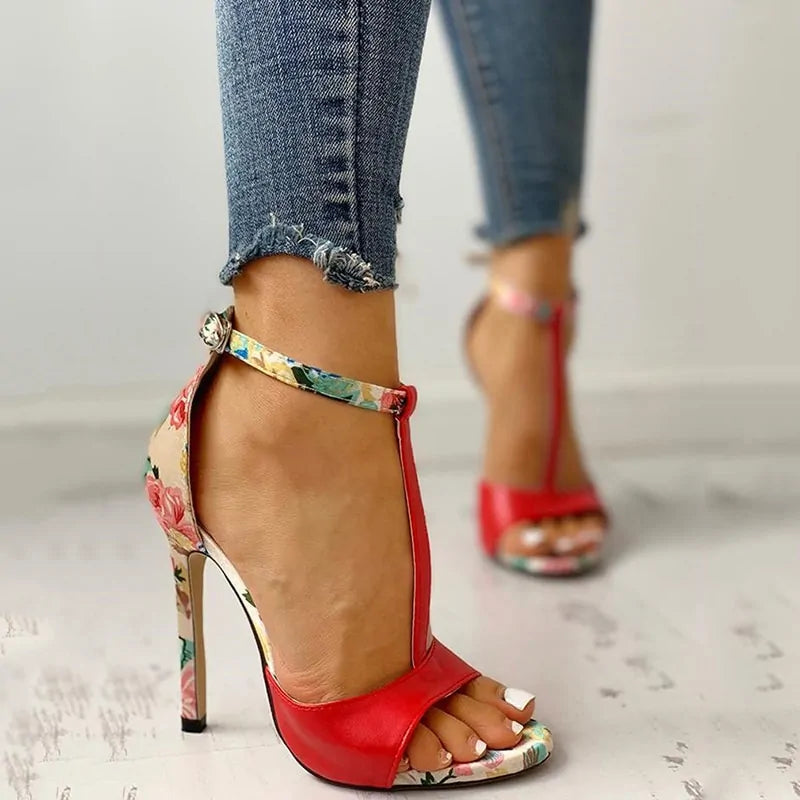 Womens High Heel Shoes - Kia Day Design