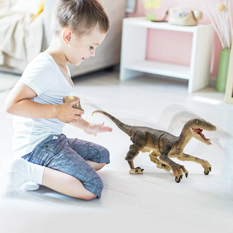 Remote Control Dinosaur Toy Kia Day Design