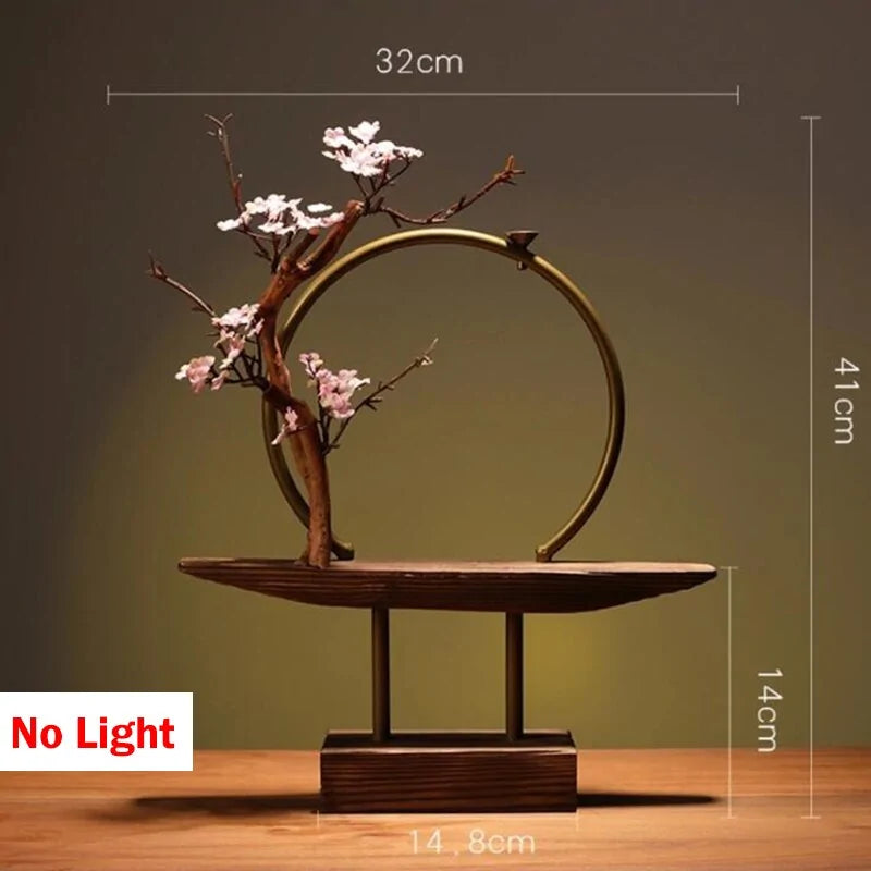 Waterfall Backflow Incense Burner