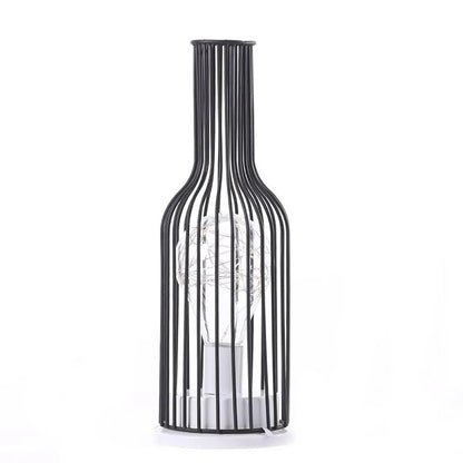 LED Bulb Iron Table Night Light - Kia Day Design