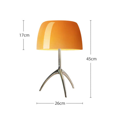 Vintage Copper Table Lamps - Kia Day Design