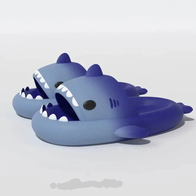 Shark Slippers for Adults