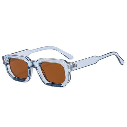 Anti-Blue Light Square Glasses - Kia Day Design