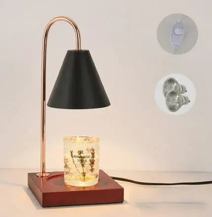 Aromatherapy Melting Wax Lamp - Kia Day Design