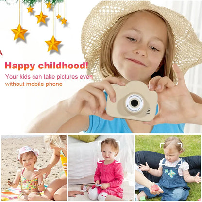 Digital Dual Camera Toys For Kids Kia Day Design