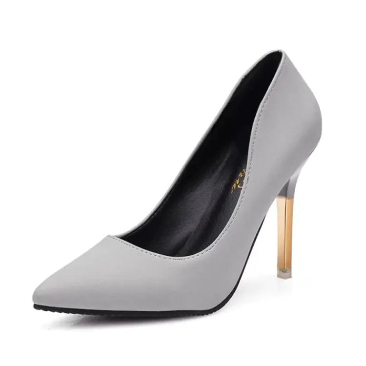 Stylish Women's Pointed Toe High Heels
