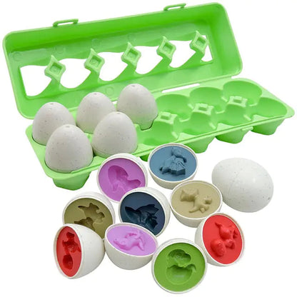 Baby Learning Educational Toy Smart Egg Toy Kia Day Design
