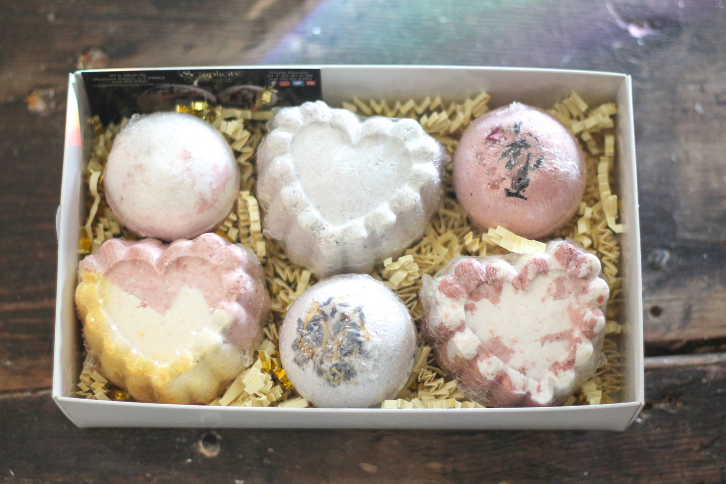 You're The Bomb Gift Set - - Bundles