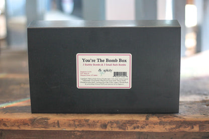 You're The Bomb Gift Set - - Bundles