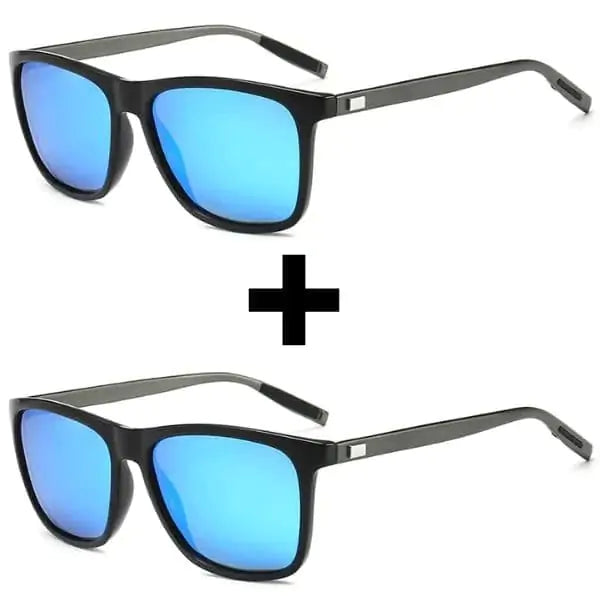 Light Flexible Sunglasses