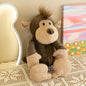 Jungle Animal Plush Toy - Kia Day Design