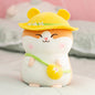 Giant Kawaii Hamster Plush Toy - Kia Day Design