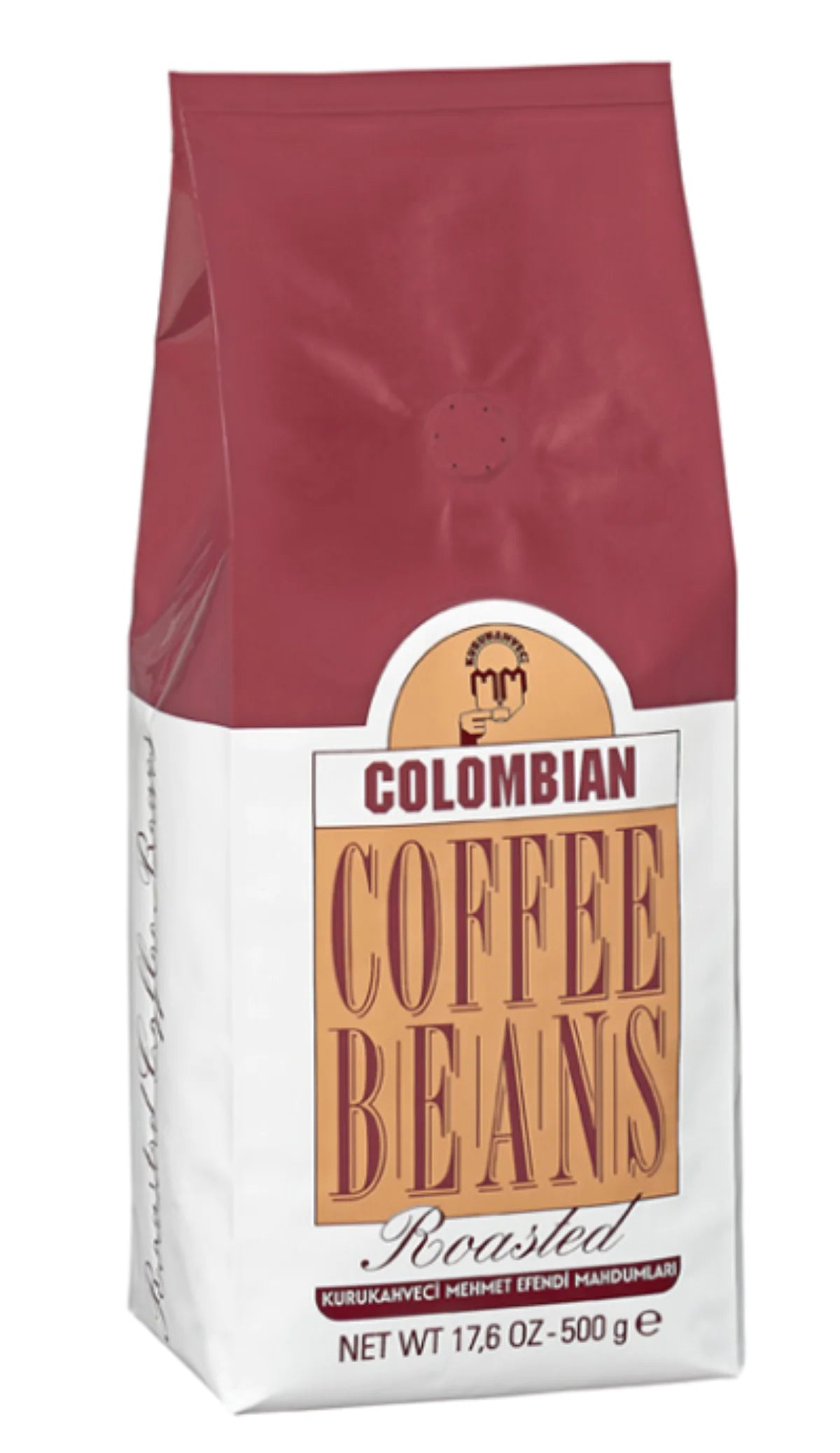 Kurukahveci Mehmet Efendi Turkish Beans Colombian Filter Coffee 500 Gr Kia Day Design